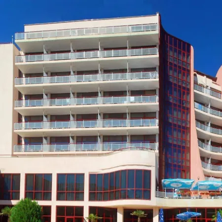 Apollo - Ultra , Pools & Free Beach, Individual Ac In Every Hotel Golden Sands