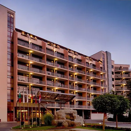 Hotel Apollo - Ultra , Pools & Free Beach, Individual Ac In Every Golden Sands