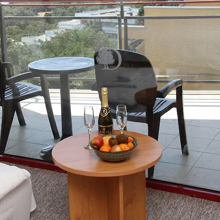 阿波罗金沙酒店-超级全包式 4*