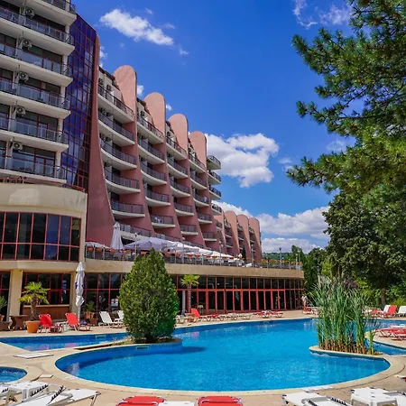 Apollo - , Indoor & Outdoor Pools & Individual Ac In Every ホテル ゴールデンサンド