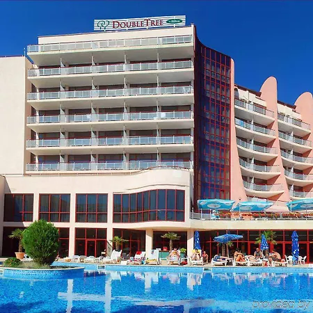 Hotel Apollo - Premium , Pools & Free Beach, Individual Ac In Every Golden Sands