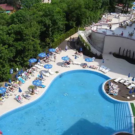 Apollo - Ultra , Pools & Free Beach, Individual Ac In Every Hotel Golden Sands