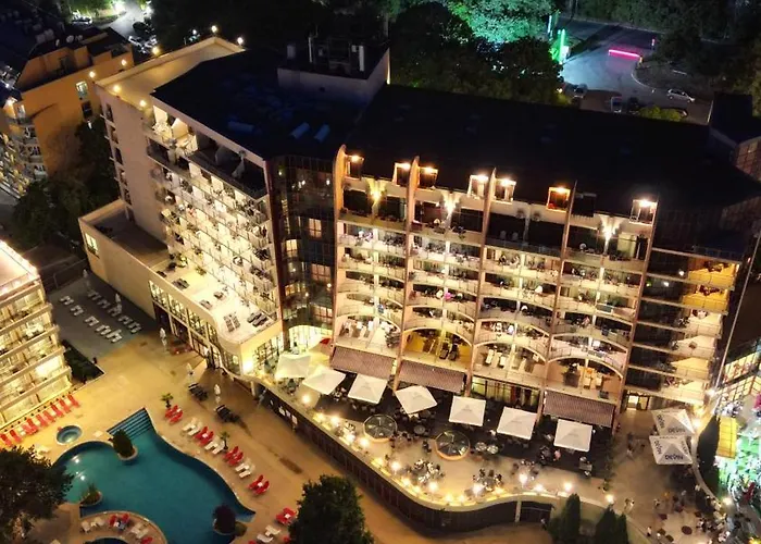 Hotel Apollo - , Indoor & Outdoor Pools & Individual Ac In Every Złote Piaski