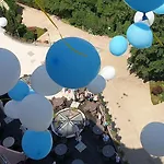 Apollo - , Indoor & Outdoor Pools & Individual Ac In Every Ξενοδοχείο