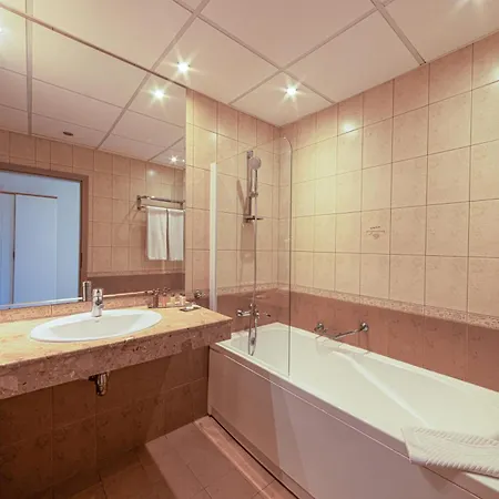 Apollo - Ultra , Pools & Free Beach, Individual Ac In Every Goldstrand