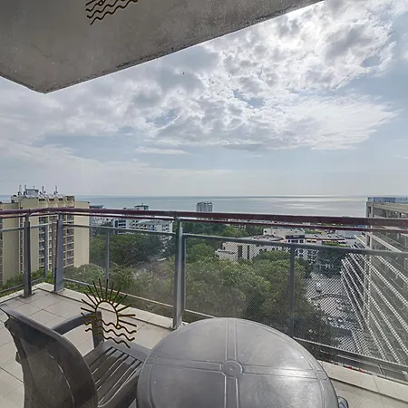 Apollo - Ultra , Pools & Free Beach, Individual Ac In Every 4* Goldstrand