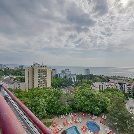 Отель Apollo - , Indoor & Outdoor Pools & Individual Ac In Every