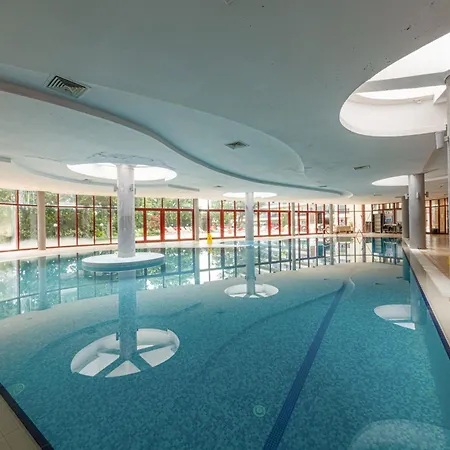 Apollo - Ultra , Pools & Free Beach, Individual Ac In Every Hotel Goldstrand