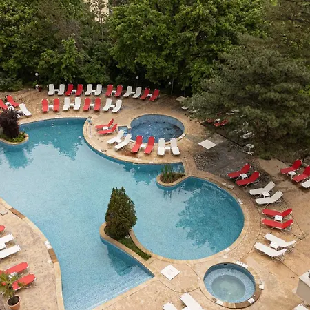 Apollo - Ultra , Pools & Free Beach, Individual Ac In Every Goldstrand