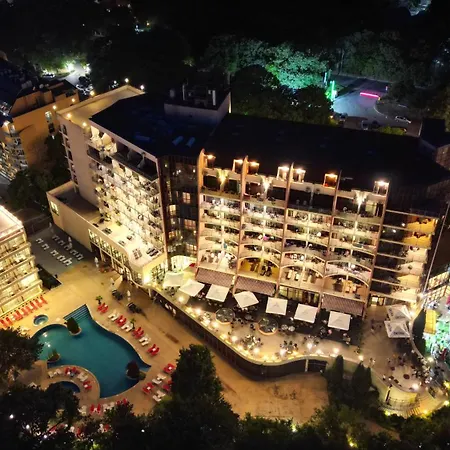 Hotel Apollo - , Indoor & Outdoor Pools & Individual Ac In Every Złote Piaski