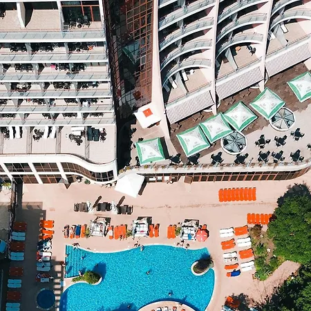 מלון Apollo - , Indoor & Outdoor Pools & Individual Ac In Every גולדן סנדס