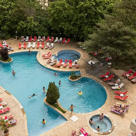 Apollo - , Indoor & Outdoor Pools & Individual Ac In Every Hotel Złote Piaski