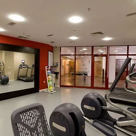 Хотел Apollo - Premium , Pools & Free Beach, Individual Ac In Every 4*